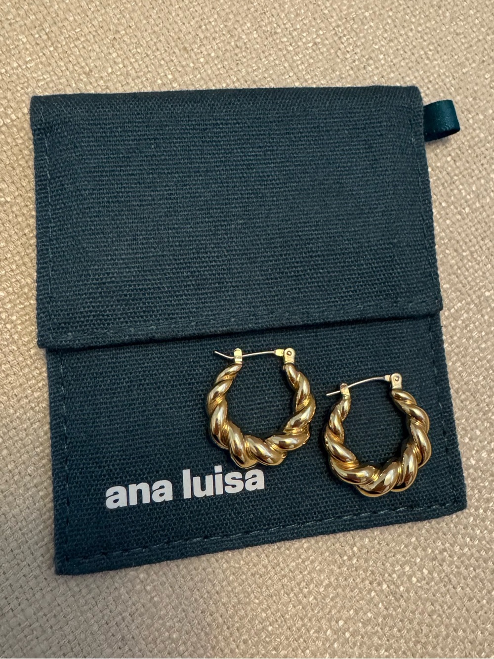 Ana Luisa Paris Hoops